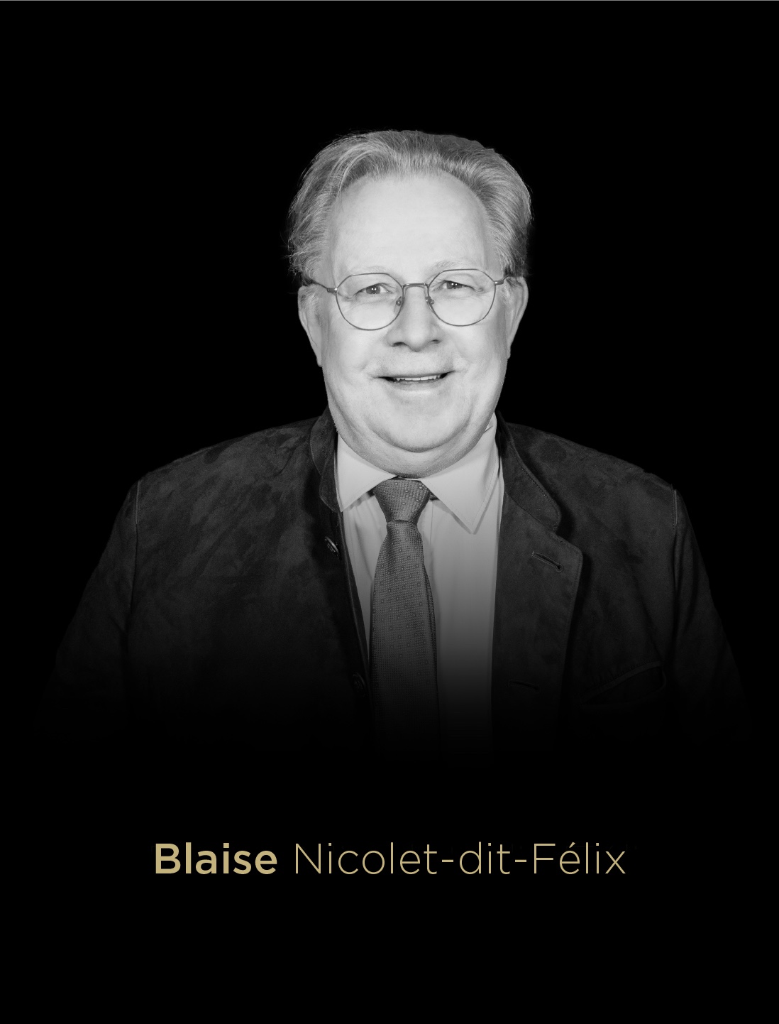 Photo de Blaise - Équipe Opointzero
