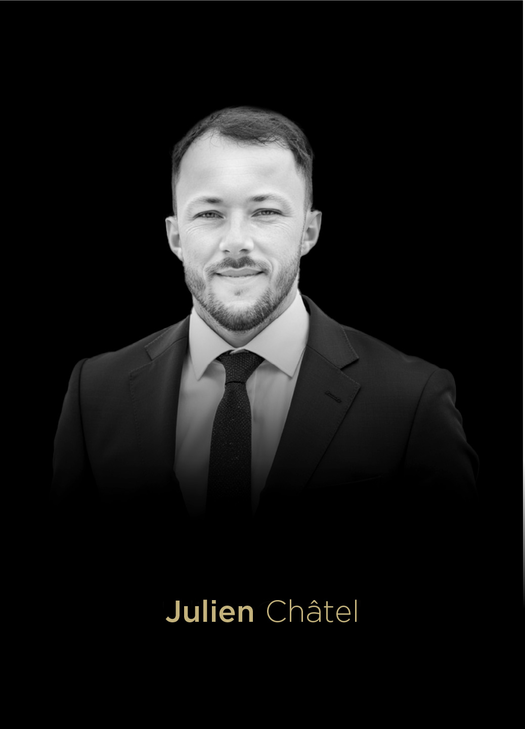 Photo de Julien - Équipe Opointzero